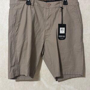 NWT Polo Men's Tan Shorts